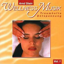 Arnd Stein CD Wellness Musik (vol. 1)