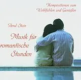 Arnd Stein CD Musik Für Romantische Stunden