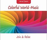 Arnd Stein CD Colorful World-Music