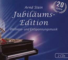 Arnd Stein CD Jubiläums-edition, 20 Jahre