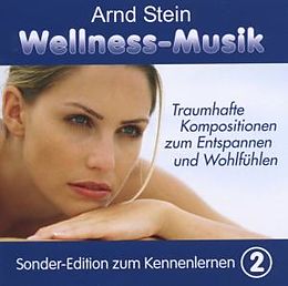 Arnd Stein CD Wellness-musik, Folge 2