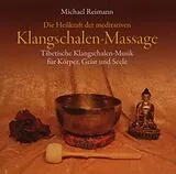 Michael Reimann CD Klangschalen-massage