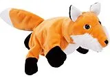 Beleduc 40114 - Handpuppe Fuchs, 22 cm Spiel