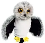 Beleduc 40118 - Handpuppe Eule, 22 cm Spiel
