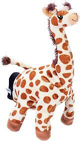 Beleduc 40119 - Handpuppe Giraffe, 22 cm Spiel