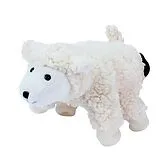 Beleduc 40120 - Handpuppe Schaf, 22 cm Spiel