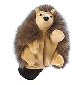 Beleduc 40250 - Handpuppe Igel, 22 cm Spiel