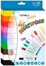 Multipens, 10er Set Spiel