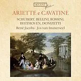 Jacobs CD Ariette E Cavatine