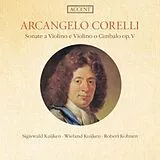 Sigiswald Kuijken (Violine) CD Violinsonaten