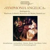 Maite Arruabarrena (Sopran) CD Symphonia Angelica