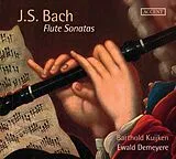 Barthold Kuijken CD Flötensonaten