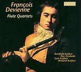Barthold Kuijken (Flöte), Ryo Terakado CD Flötenquartette