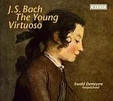 Ewald Demeyere CD The Young Virtuoso