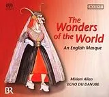 Echo de Danube CD Wonders Of The World