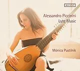 Mónica Pustilnik [Lute] CD Werke Für Laute