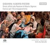 Vieri Ristori CD Divoti Affetti Alla Passione