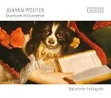 Pfeiffer CD Overtures&Concertos