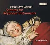 Baldassare Galuppi CD Sonatas F.keyboard