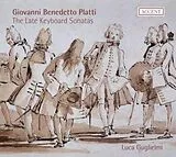 Platti CD Late Keyboard Sonatas