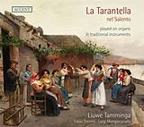 Liuwe Tamminga CD Tarantella Nel Salento