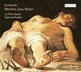 Dietrich Buxtehude CD Membra Jesu Nostri