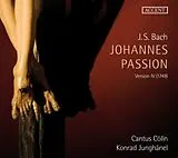 Johann Sebastian Bach CD Johannes-passion