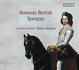Le Concert BriseWilliam Dongoi CD Sonaten