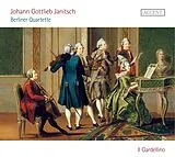 Il Gardellino CD Berliner Quartette