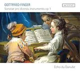 Echo du Danube CD Sonaten Op.1