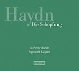 Sigiswald Kuijken CD Die Schöpfung