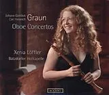 Xenia Löffler CD Oboenkonzerte