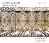 Le Concert Brise & William Don CD Sonaten Mit Cornett