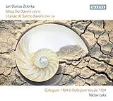 Collegium 1704 & Collegium Voc CD Missa DiVI Xaverii/litaniae