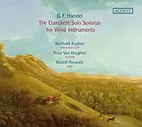 Barthold Kuijken & Peter Van H CD Sonaten Für Holzbläser