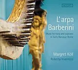 Margret Köll & Roberta Inverni CD L'arpa Barberini