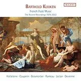 Barthold Kuijken CD French Flute Music: Accent Rec
