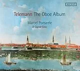 Marcel Ponseele & Il Gardellin CD The Oboe Album