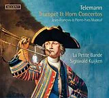 La Petite Bande - Sigiswald Ku CD Trumpet & Horn Concertos
