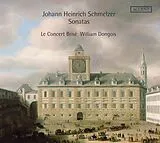 Dongois & Le Concert Brise CD Sonatas