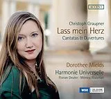 Harmonie Universelle & Dorothe CD Lass Mein Herz