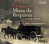 Schoonderwoerd/Cristofori/Gesu CD Missa Da Requiem