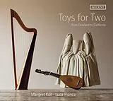 Luca Pianca Margret Köll CD Toys For Two