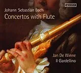 Il Gardellino Jan De Winne CD Concertos With Flute