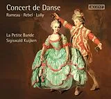 Sigisw La Petite Bande/Kuijken CD Concert De Danse