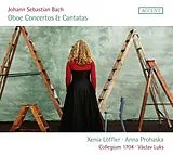 Václav Luks,Xen Collegium 1704 CD Oboe Concertos & Cantatas