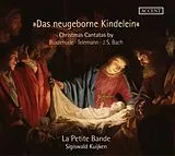 Sigiswald/La Petite Ba Kuijken CD Das Neugeborene Kindlein