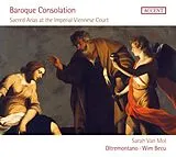 Oltremontano,Wim Sarah Van Mol CD Baroque Consolation