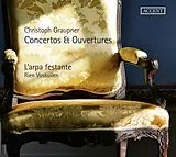 L'Arpa Festante Rien Voskuilen CD Concertos & Overtures