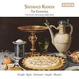 La Petite Ba Sigiswald Kuijken CD The Concertos